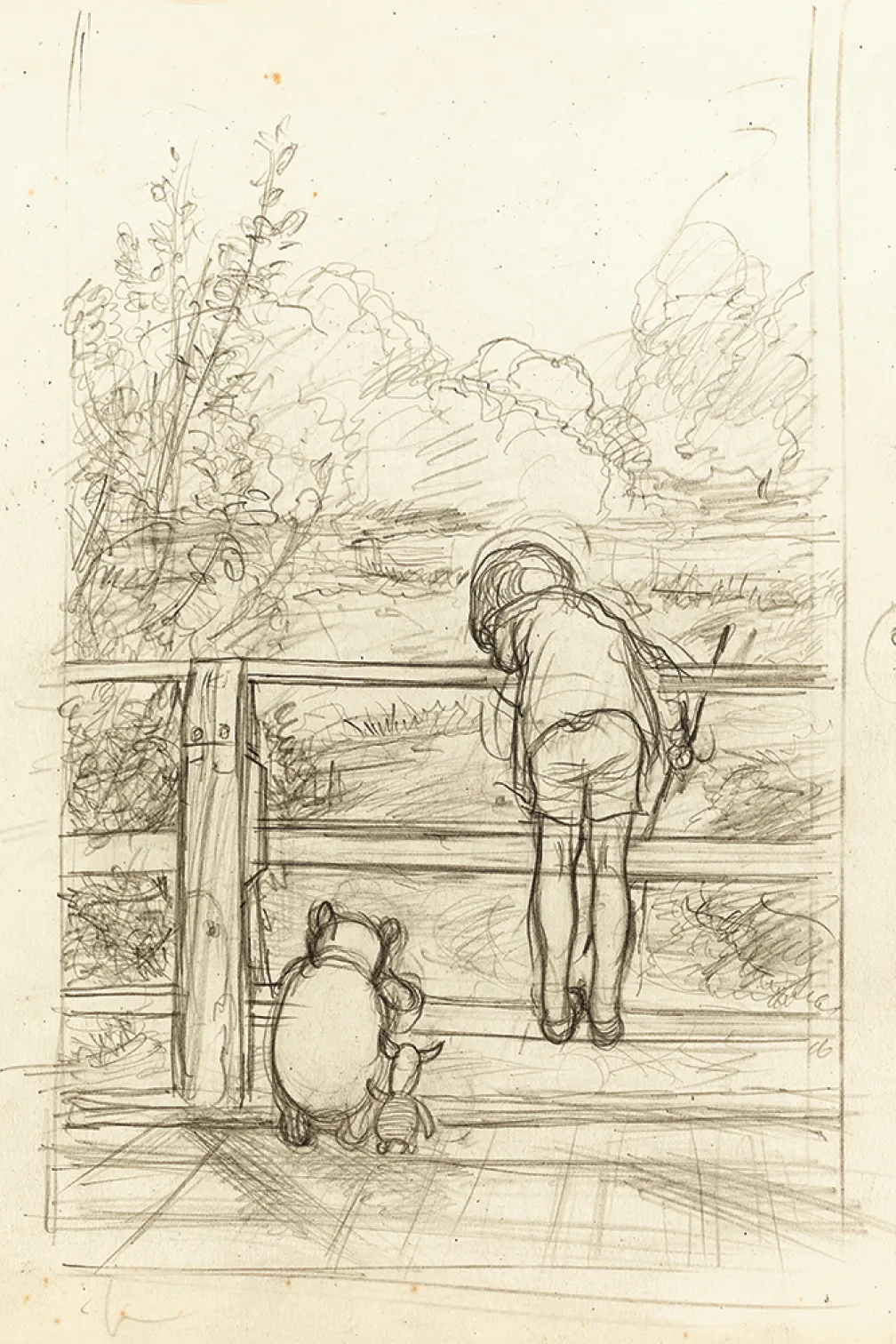 The story of Pooh
