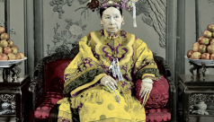 Empress Dowager Cixi, Image by Jung Chang