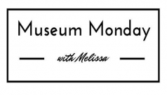Museum Monday with Melissa logo 