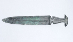 Sword of Babylonian King Marduk-shapik-zeri, 1081-1069 BC