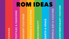 ROM Ideas, formally know as the Colloquium