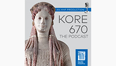 Kore 670 The Podcast promo image