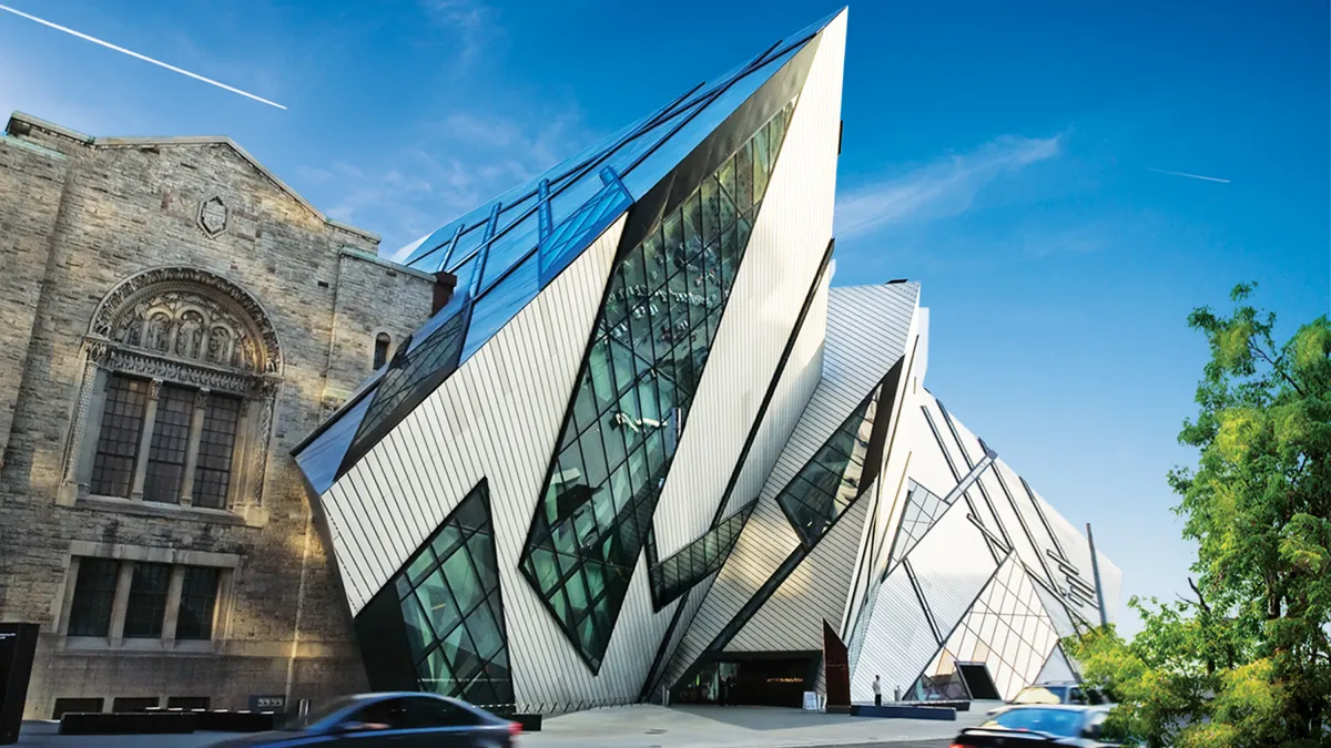 Representative overview image of Royal Ontario Museum