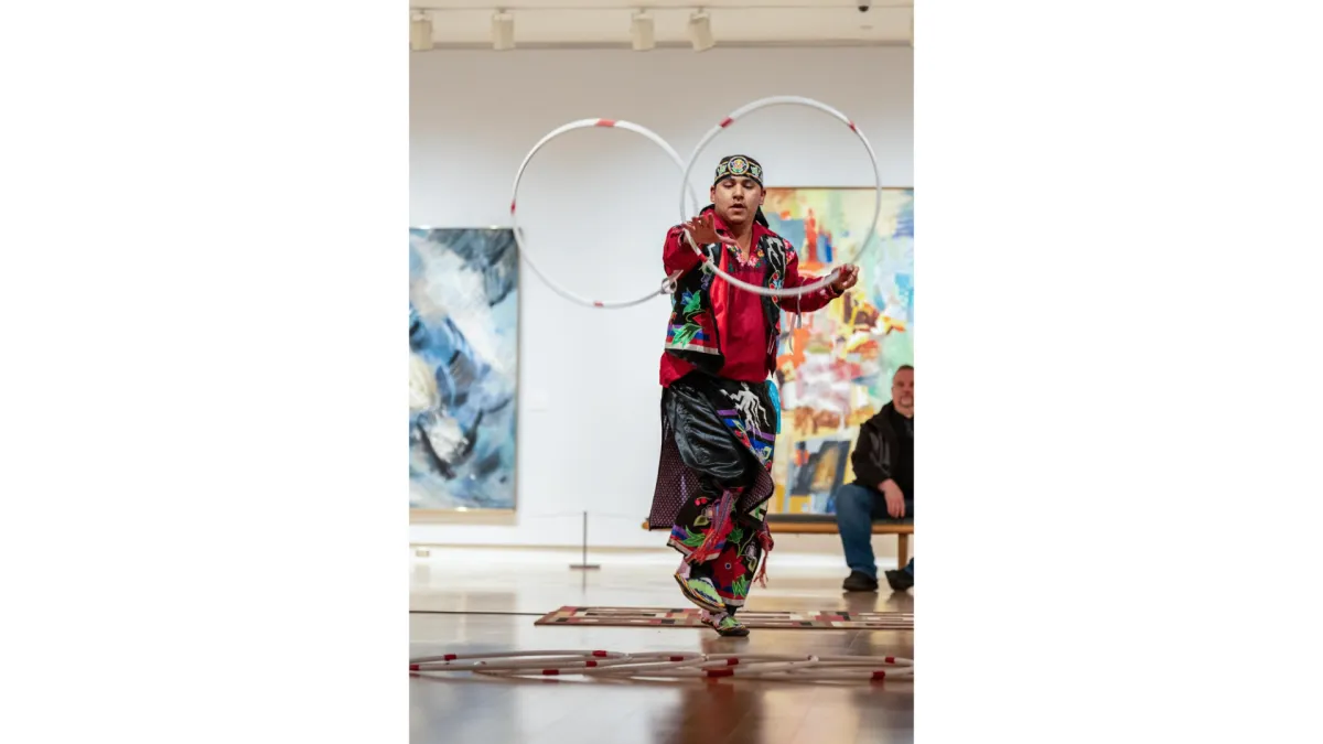 Winter Stages Come Alive at ROM for the Holidays | Royal Ontario Museum