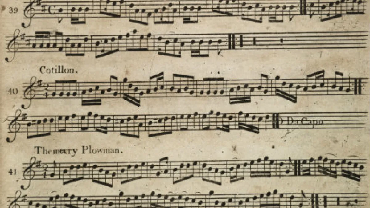 Origins of a Collection: A look at R.S. Williams' Historic Musical ...