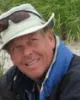 Mark Peck, technicien en ornithologie
