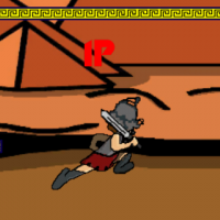 Capture d'écran du jeu Relic Ravage