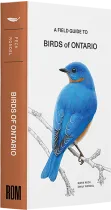A Field guide to Birds on Ontario book cover