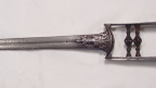 Weapon Wednesday: The Indian Katar, a Necessary Dress Accessory