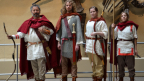 Re-enactment, Archaeology, and the Ancient Rome &amp; Greece Weekend V of IV: The Final Story