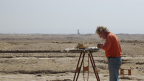 Restoring a Rebel Pharaoh’s Kingdom: In the field with Prof. Barry Kemp