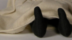  CANADA 150- Nova Scotia – Black rag doll