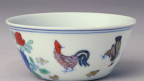 Rare Chinese Chicken Cup Auctioned for $36 million