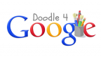 Doodle 4 Google contest announcement 