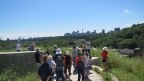 Fossil-finding Tour at Evergreen Brick Works