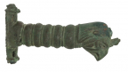 Weapon Wednesday: a Romano-Egyptian sword hilt