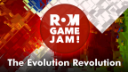 Gamers Unite for ROM Game Jam 2014