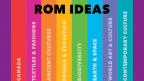 ROM Ideas: Fossils &amp; Evolution