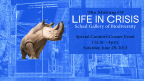 The Making of &quot;Life in Crisis: Schad Gallery of Biodiversity&quot;- by Kati Bruch