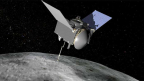 Curator Conversations: Frozen in Time: The OSIRIS-REx Mission and Space Rock from the Asteroid Bennu