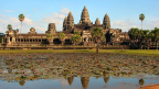 Thaïlande intemporelle et temple d&#039;Angkor Wat au Cambodge