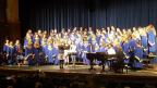 Spectacle de la chorale St. Mary’s Memorial High School Choir