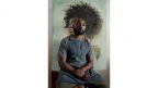 Curator Conversations: From Hairbrush to Paintbrush- the Remarkable Art of Kwame Delfish 