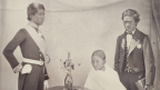 Dressing the Kings and Queens of Madagascar, ca. 1810-1900