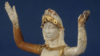 Minoan Ivory Goddess