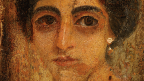A Romano-Egyptian Fayum mummy portrait comes back to the ROM