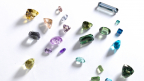The ROM Adds 26 Rare Apatite Gems to Its Mineralogy Collection