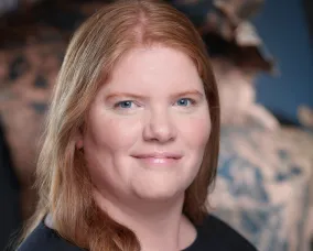 Headshot of Kim Tait