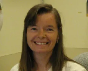 Mary Burridge