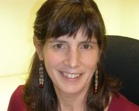 Headshot of Deb Metsger