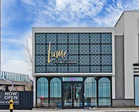 Lume Kitchen and Lounge