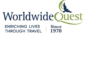 Worldwide Quest Logo. © Worldwide Quest