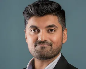 Farrukh Rafiq headshot