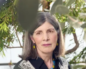 ROM Curator Deb Metsger, Assistant Curator, Plants