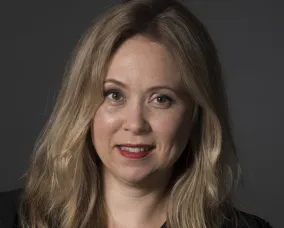 Heidi Sobol, Senior Manager, Conservation - Senior Paintings Conservator