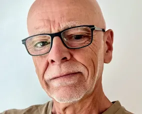 Dave Rudkin