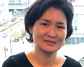 Hong Kal headshot
