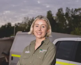 Julia Meredith Constance_Charles Darwin University credit Georgia Politis Photography
