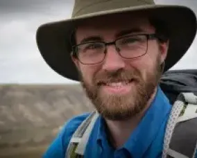 Thomas Dudgeon, Rebanks Fellow, PhD in Palaeontology