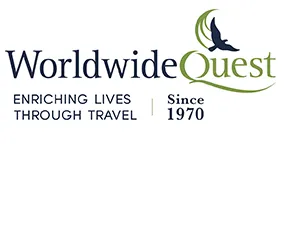 Worldwide Quest Logo. © Worldwide Quest