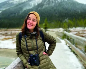 Emily Rondel, Credit: © ROM.