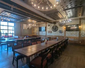 Mick & Angelo's Eatery and Bar, © C. Chandran, 2026.