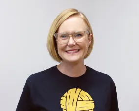 Jessie Thomson, Right To Play