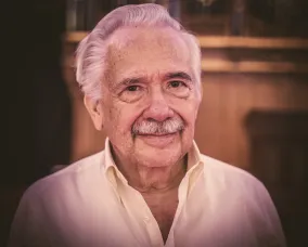 Headshot of a man