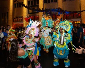 Bahamas Junkanoo Legends