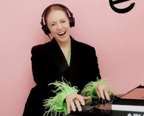 DJ Elise Purdon